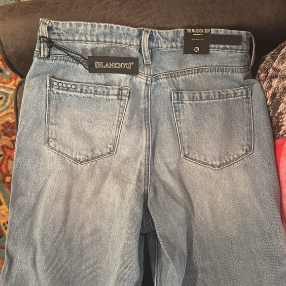 NWT BlankNYC Size 28 Jeans - Picture 2 of 5